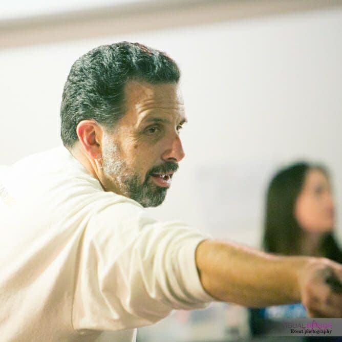 Rich Mironov headshot